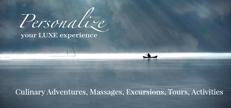 personalize you LUXE experience2